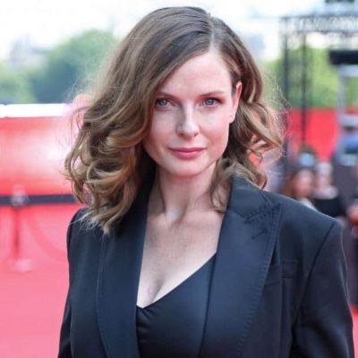 Rebecca Ferguson