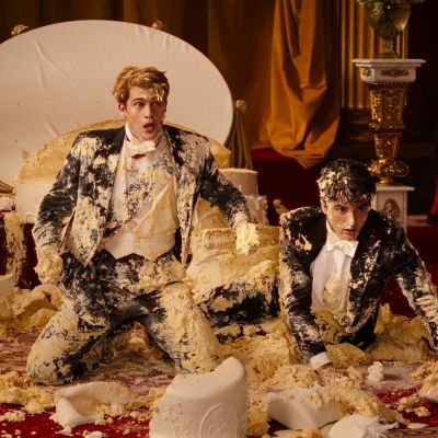 Red, White & Royal Blue