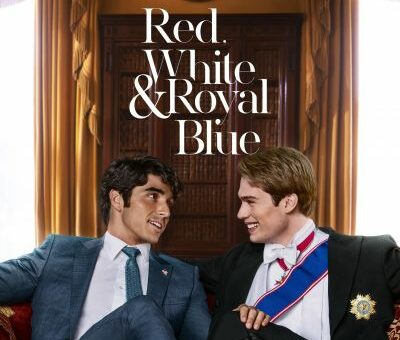 Red, White & Royal Blue