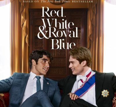 Red, White & Royal Blue