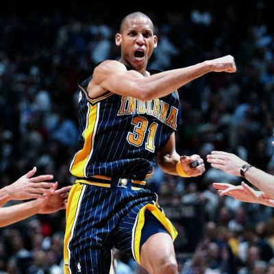 Reggie Miller