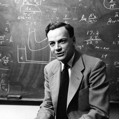 Richard Feynman