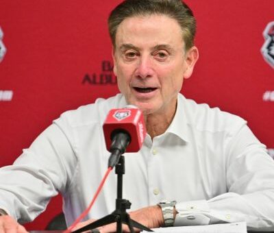 Rick Pitino