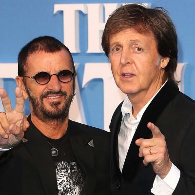 Ringo Starr