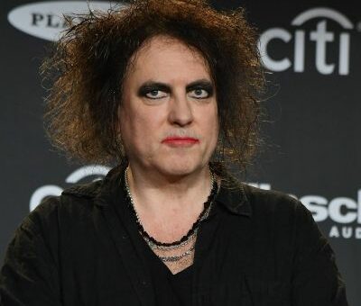 Robert Smith