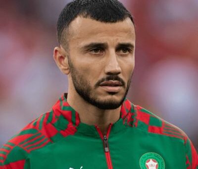Romain Saiss