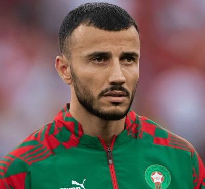 Romain Saiss