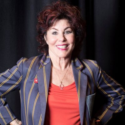 Ruby Wax