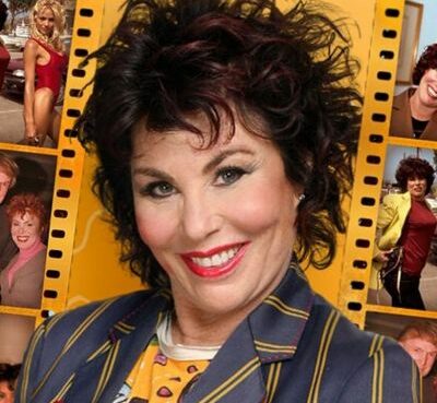 Ruby Wax