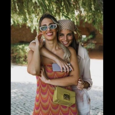 Sofia Oliveira Namorada Rita