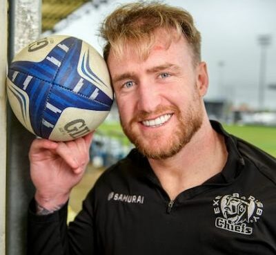 Stuart Hogg