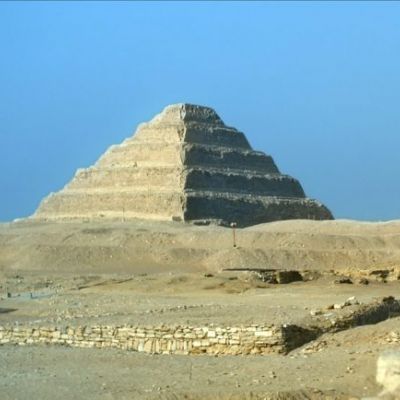 Unknown The Lost Pyramid