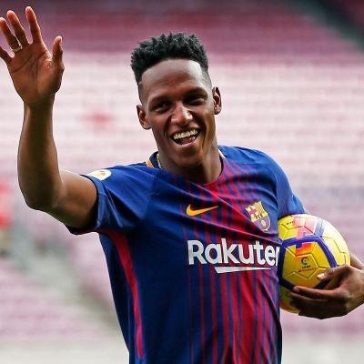 Yerry Mina