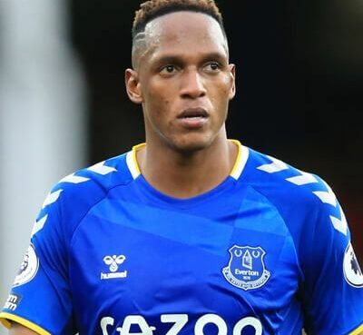 Yerry Mina