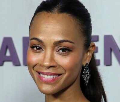 Zoe Saldana