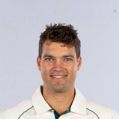 Alex Carey