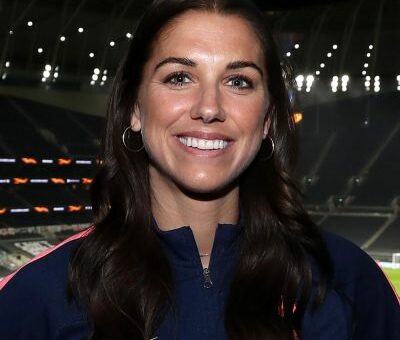 Alex Morgan