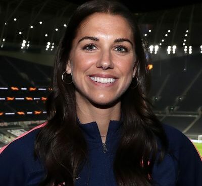 Alex Morgan