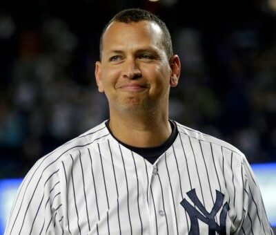 Alex Rodriguez