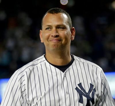 Alex Rodriguez