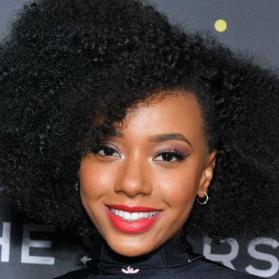 Alyah Chanelle Scott