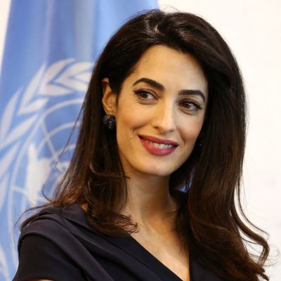 Amal Clooney