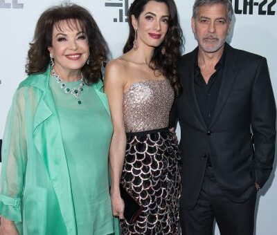 Amal Clooney