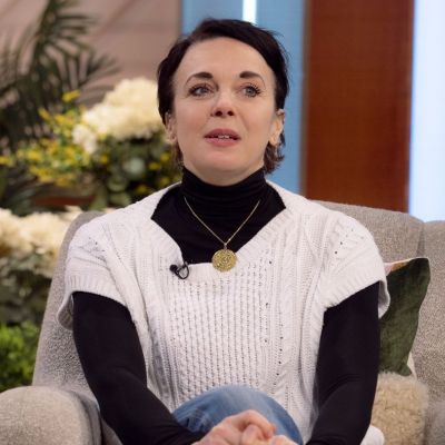 Amanda Abbington