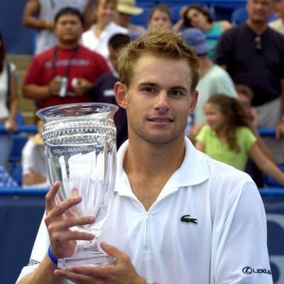 Andy Roddick