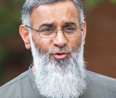 Anjem Choudary