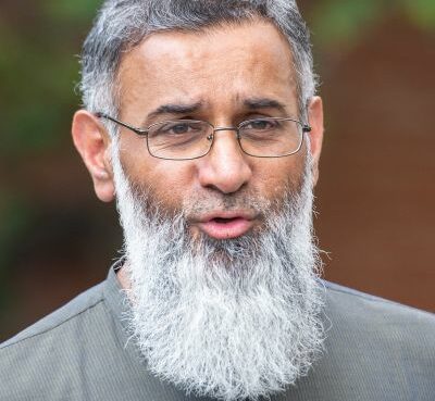 Anjem Choudary