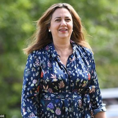 Annastacia Palaszczuk