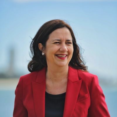 Annastacia Palaszczuk