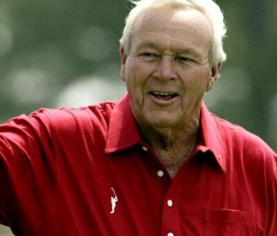 Arnold Palmer