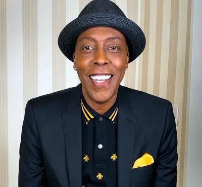 Arsenio Hall