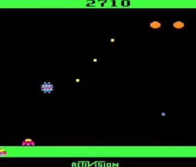 Atari 2600 games