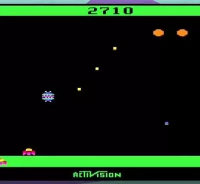 Atari 2600 games