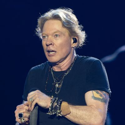 Axl Rose
