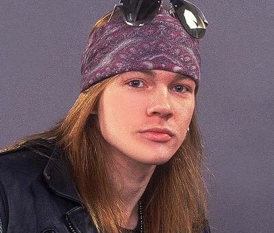 Axl Rose