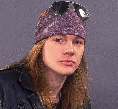 Axl Rose