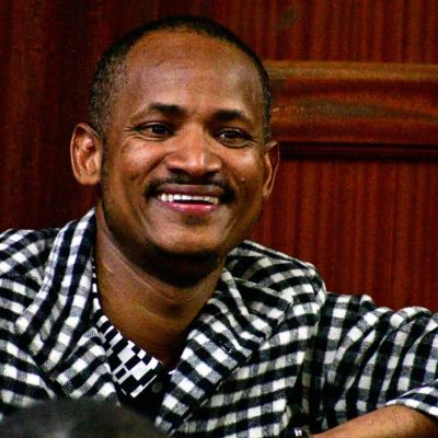 Babu Owino