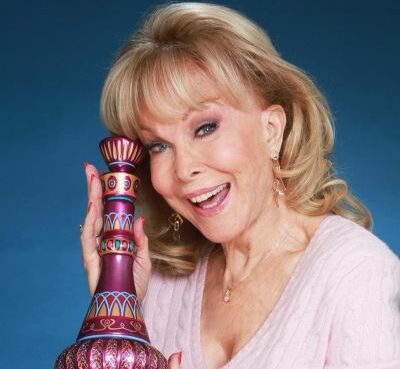 Barbara Eden