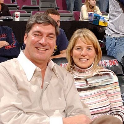Bill Laimbeer