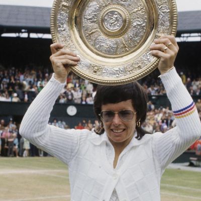Billie Jean King