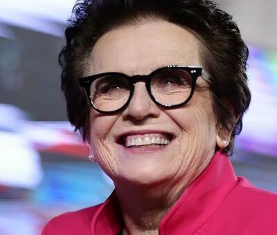 Billie Jean King