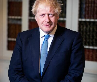 Boris Johnson