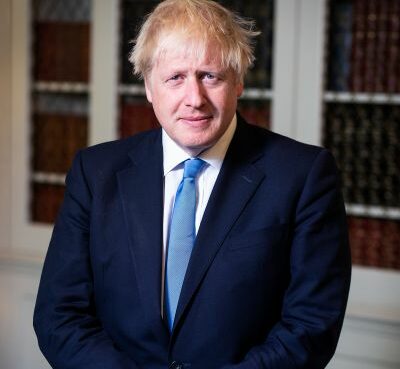 Boris Johnson