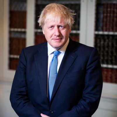 Boris Johnson