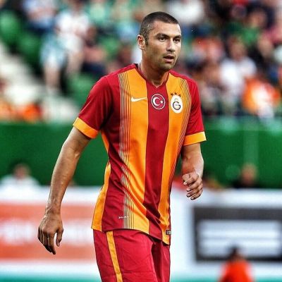 Burak Yilmaz
