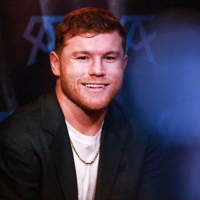 Canelo Alvarez